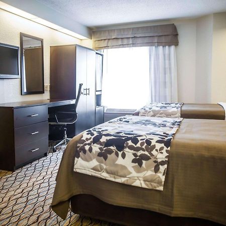 Sleep Inn Роквіль Екстер'єр фото