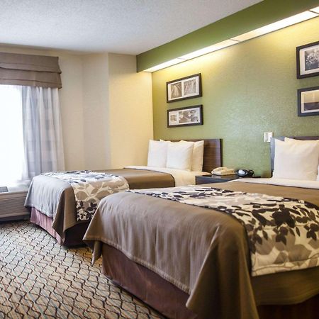 Sleep Inn Роквіль Екстер'єр фото