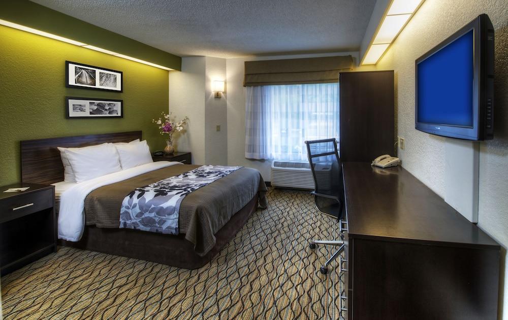 Sleep Inn Роквіль Екстер'єр фото