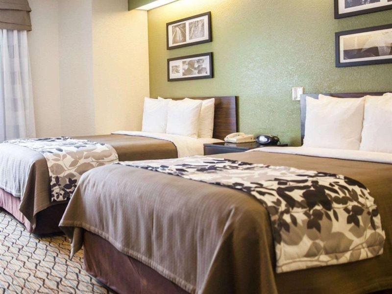 Sleep Inn Роквіль Екстер'єр фото