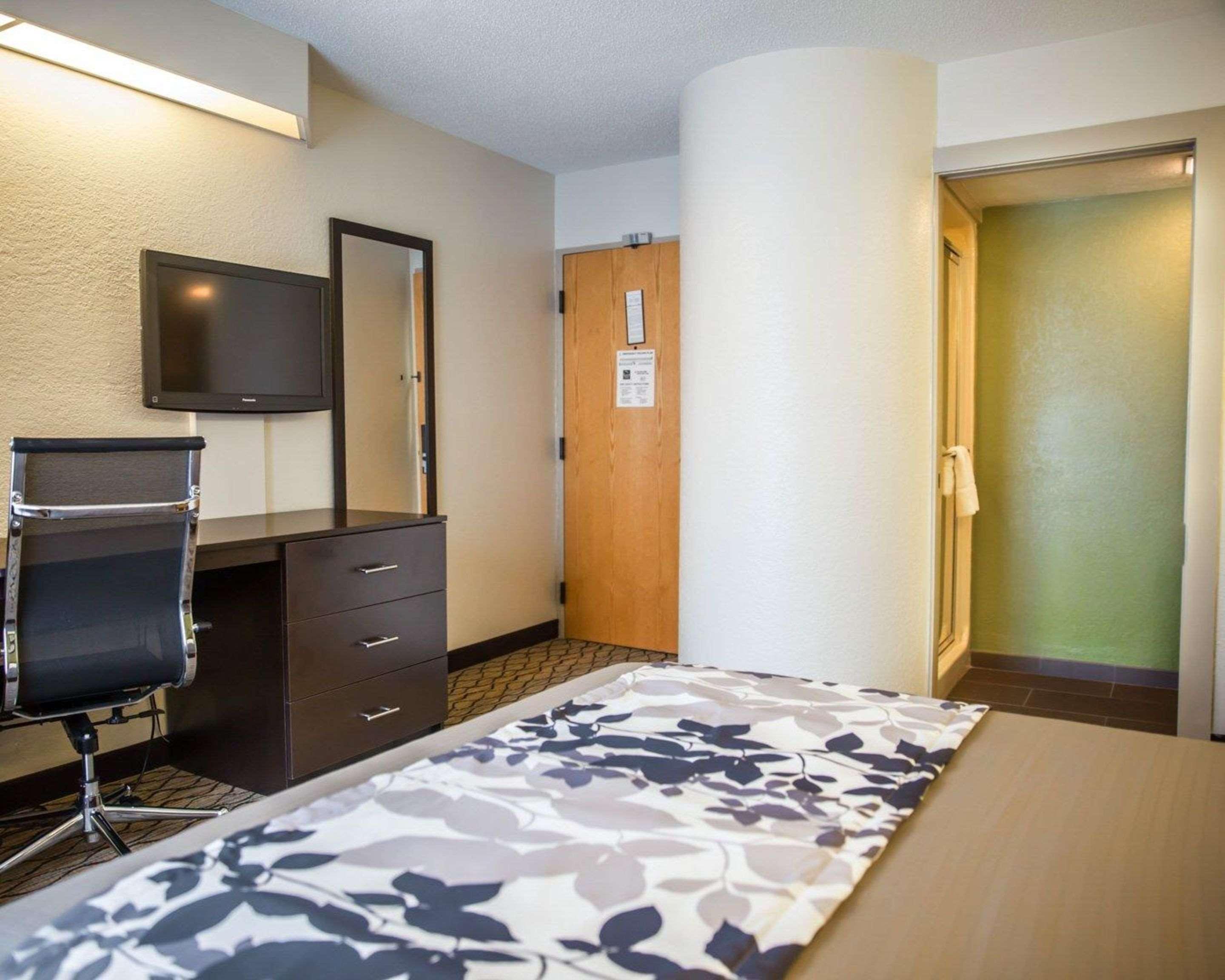Sleep Inn Роквіль Екстер'єр фото