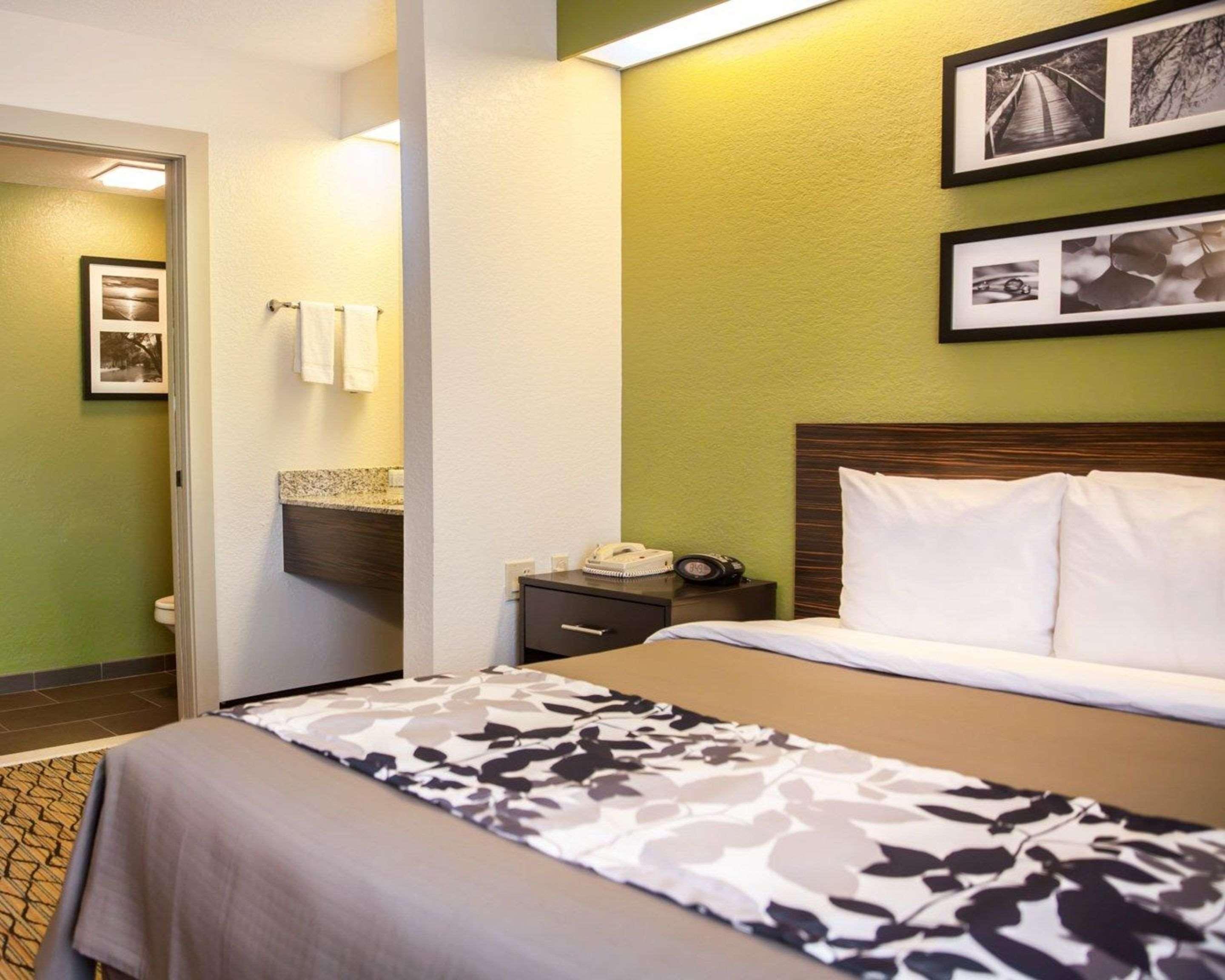 Sleep Inn Роквіль Екстер'єр фото