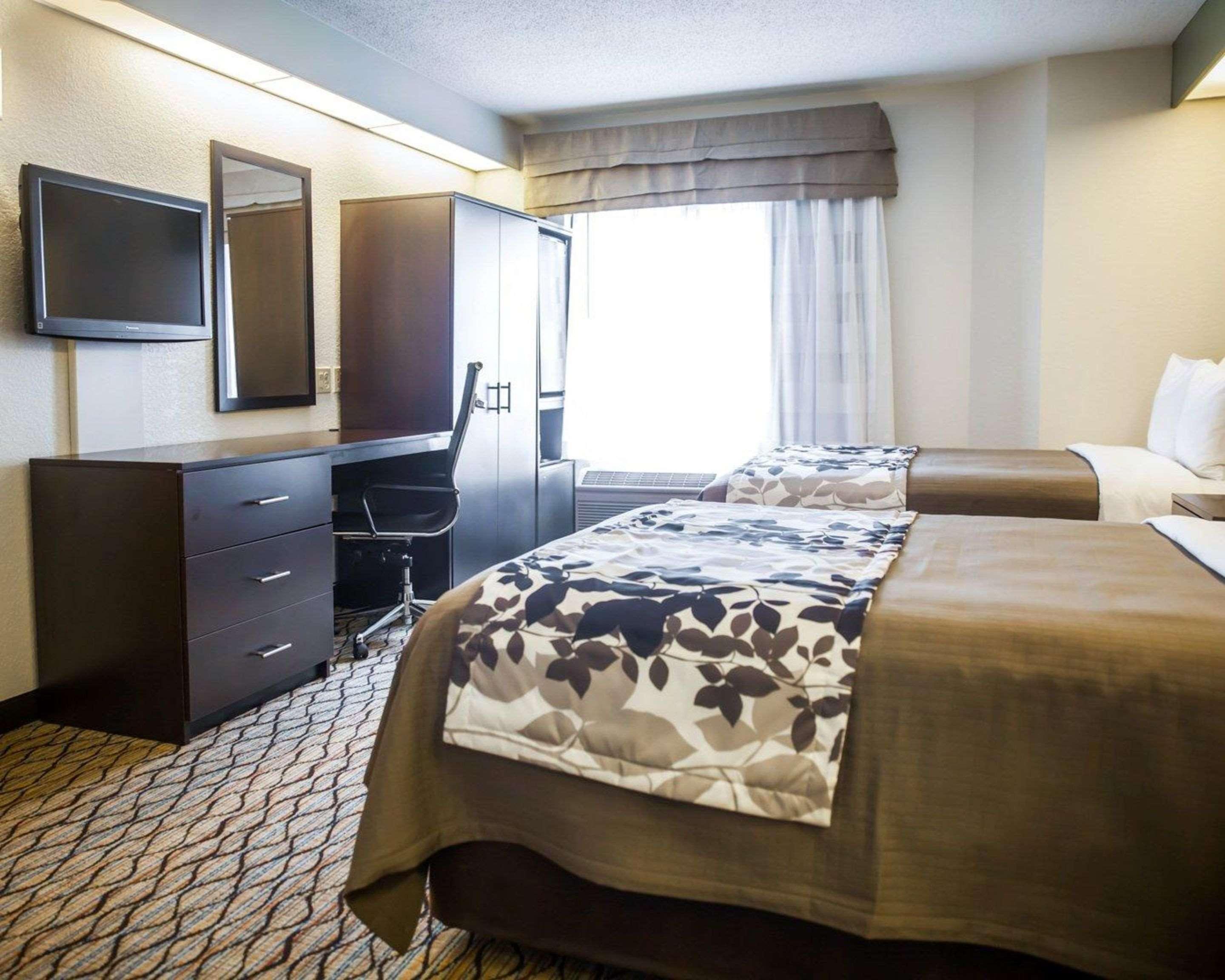 Sleep Inn Роквіль Екстер'єр фото