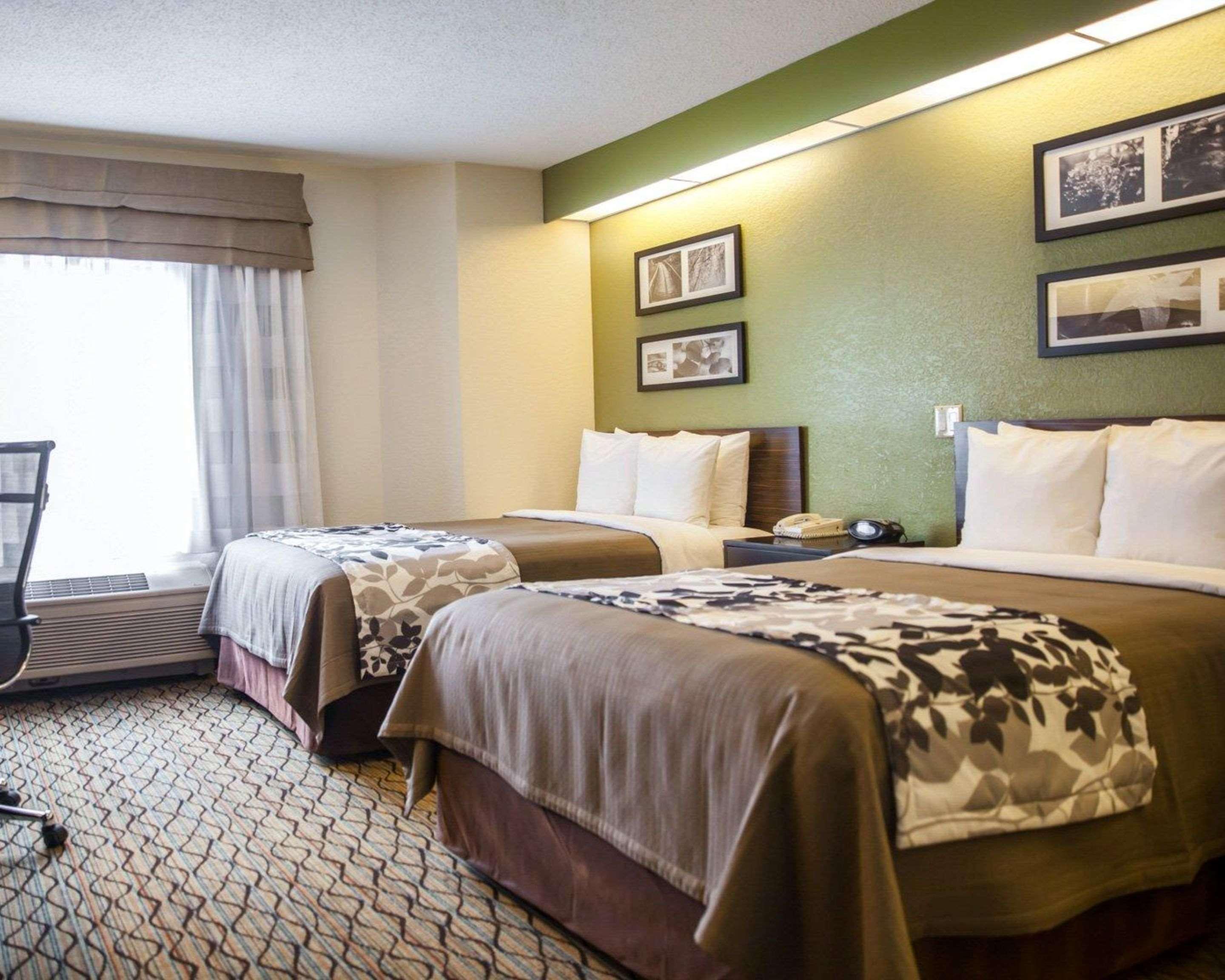 Sleep Inn Роквіль Екстер'єр фото