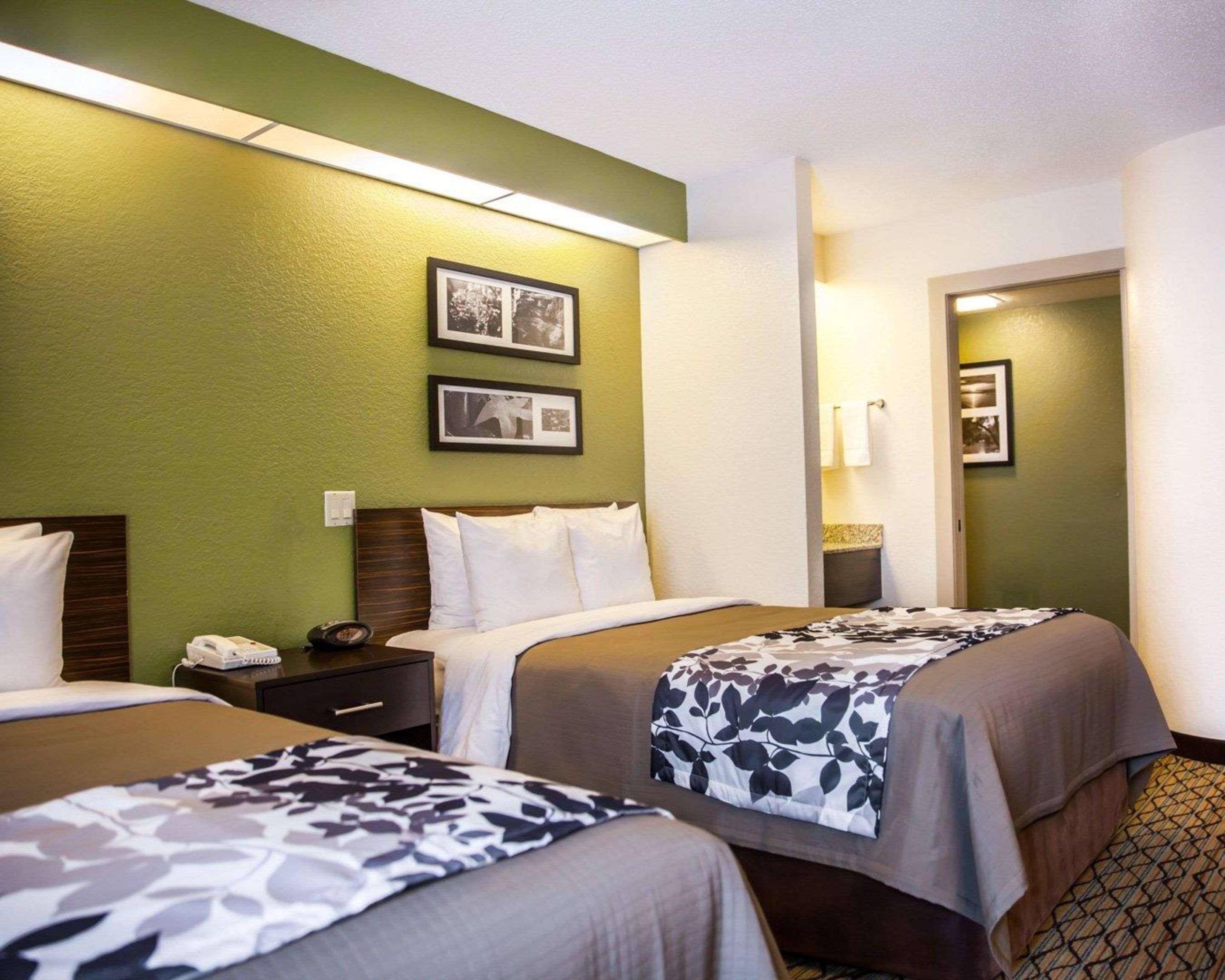 Sleep Inn Роквіль Екстер'єр фото