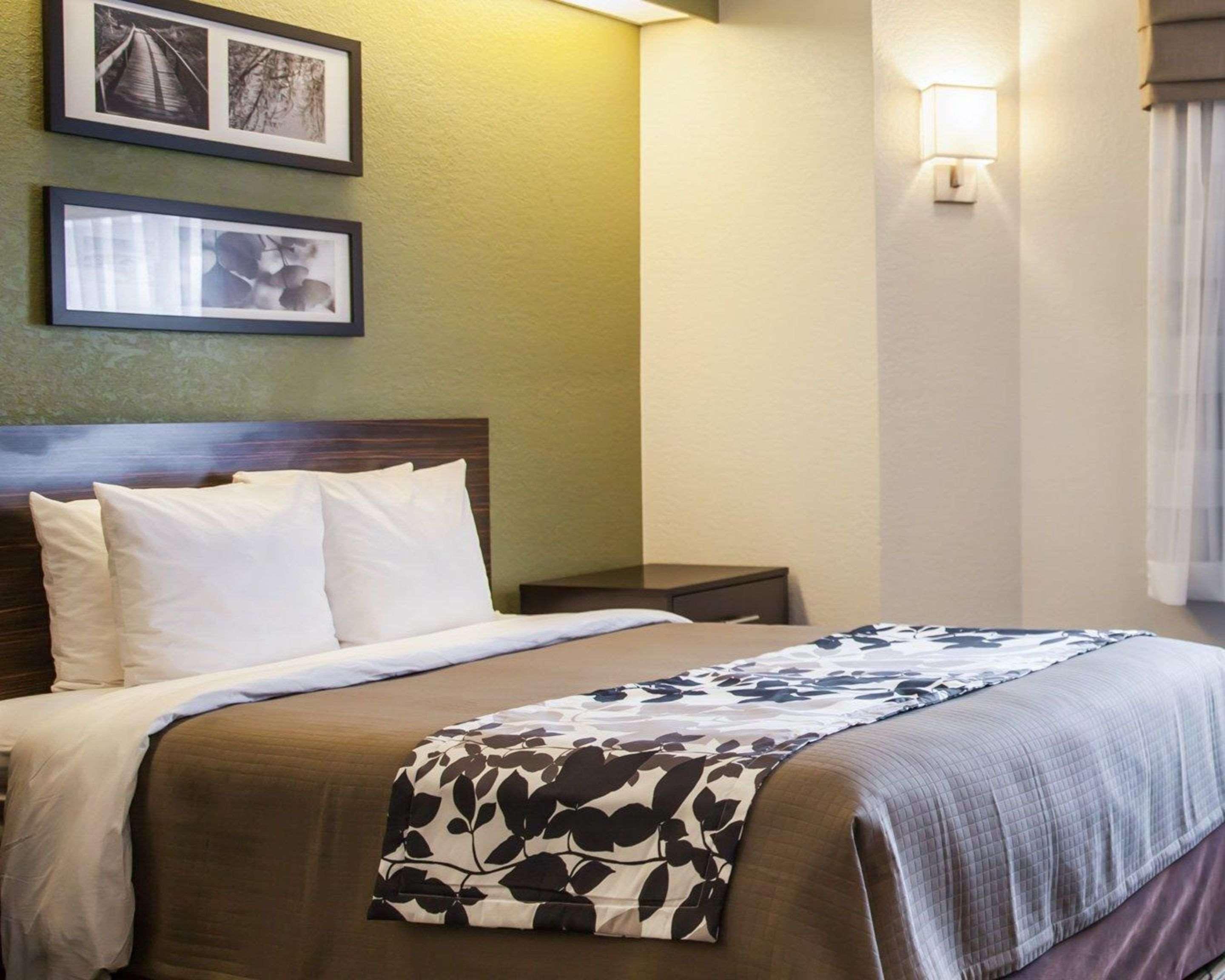 Sleep Inn Роквіль Екстер'єр фото