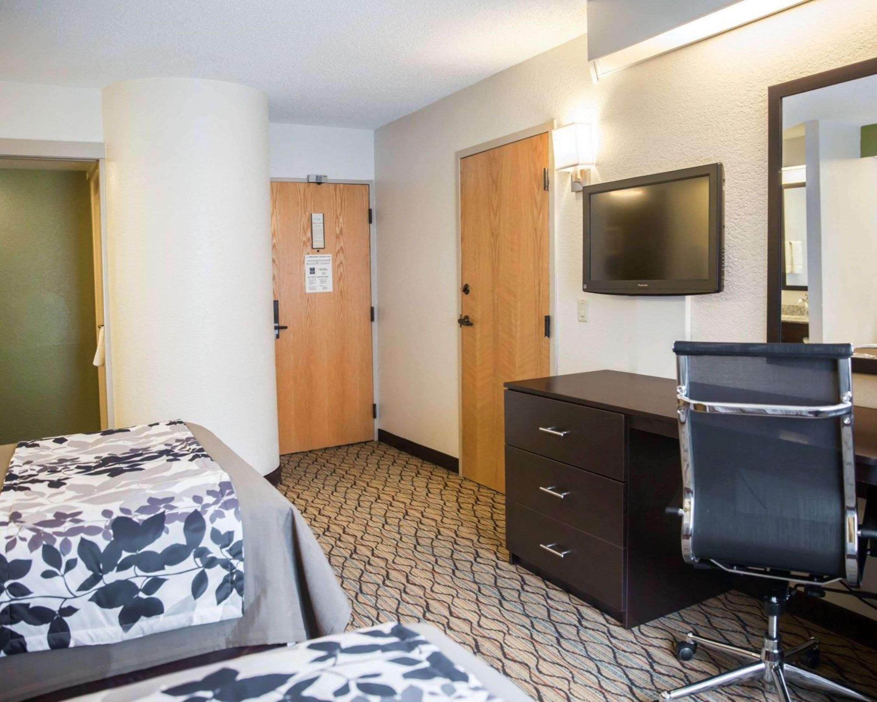 Sleep Inn Роквіль Екстер'єр фото