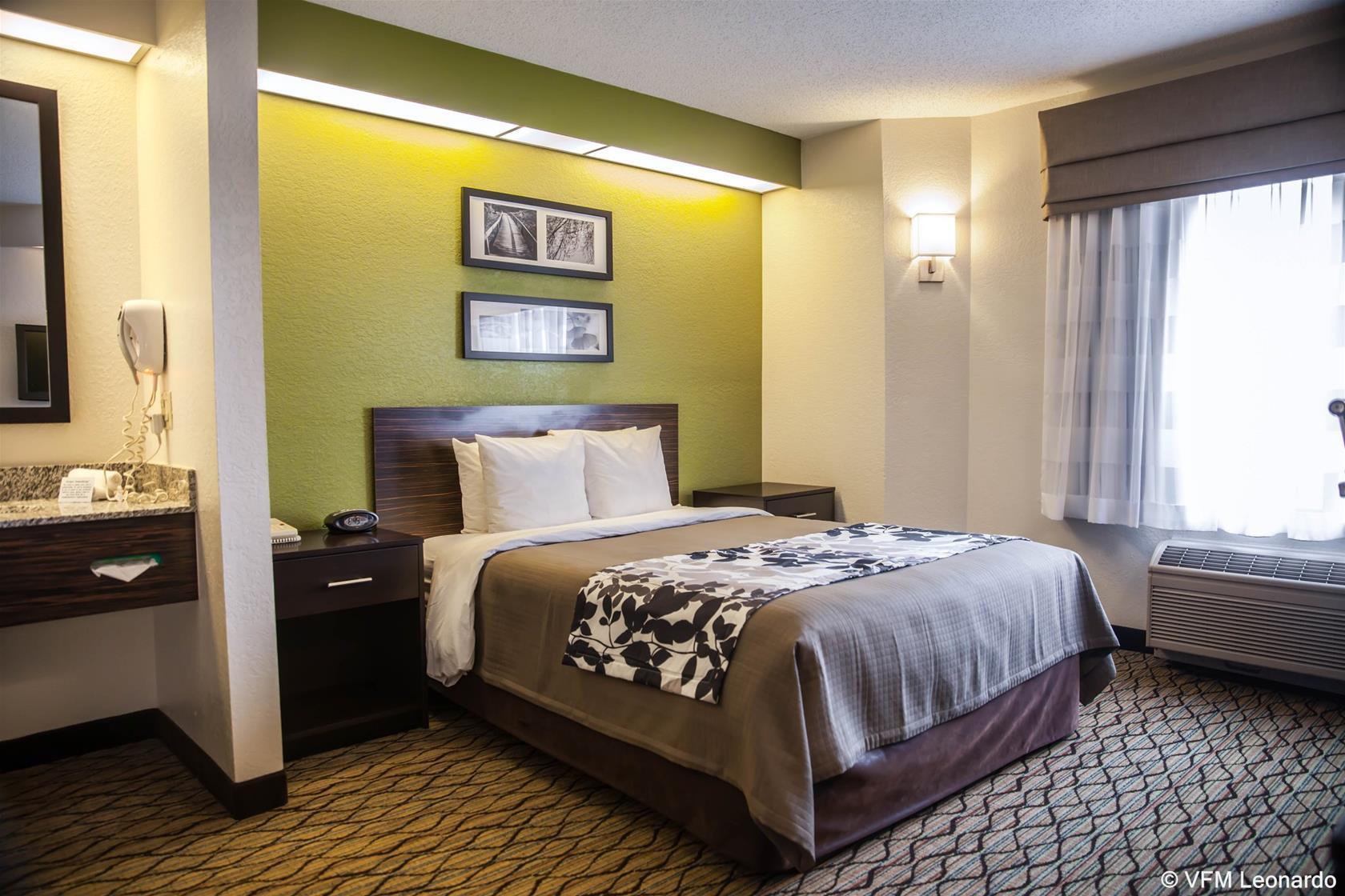 Sleep Inn Роквіль Екстер'єр фото