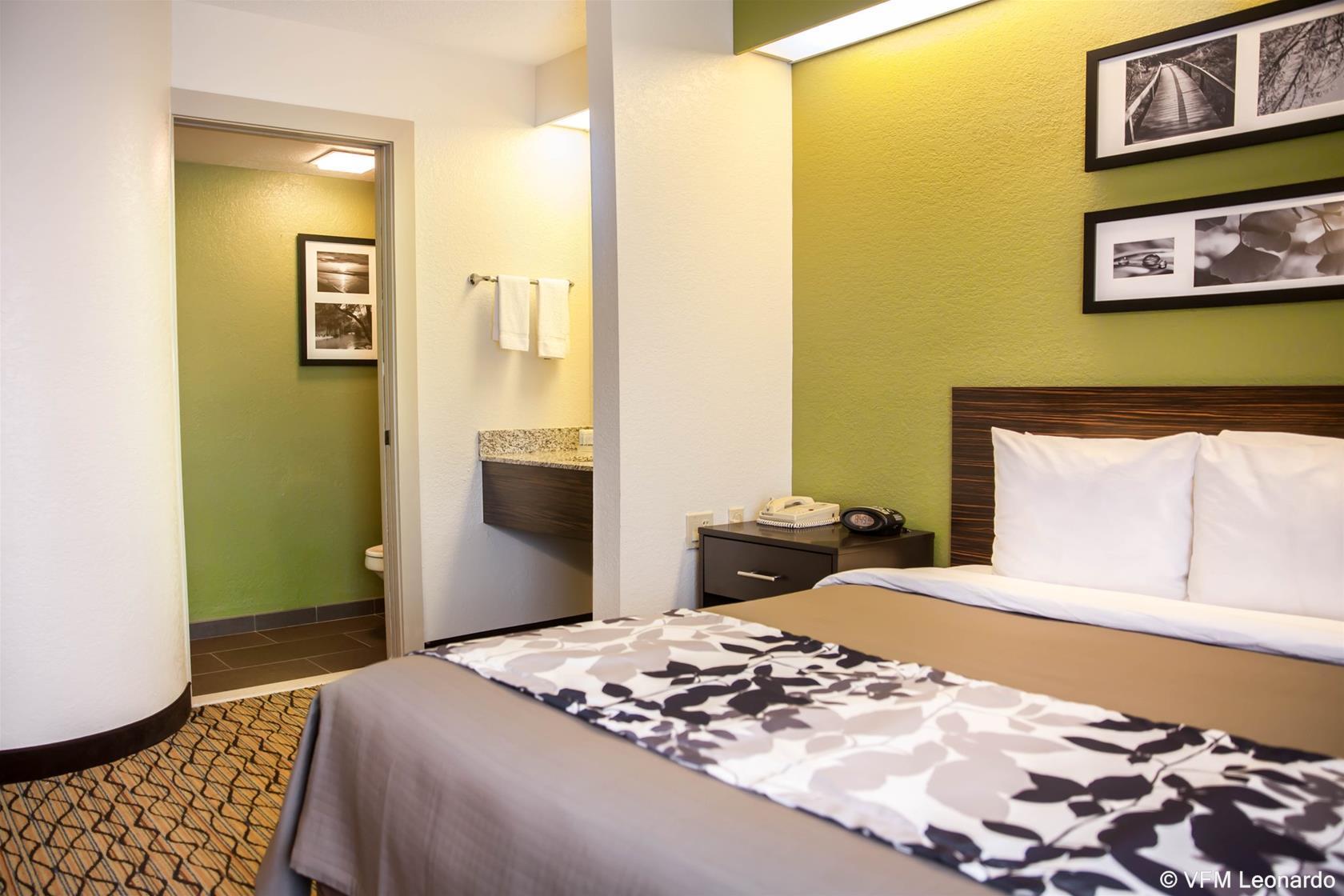 Sleep Inn Роквіль Екстер'єр фото
