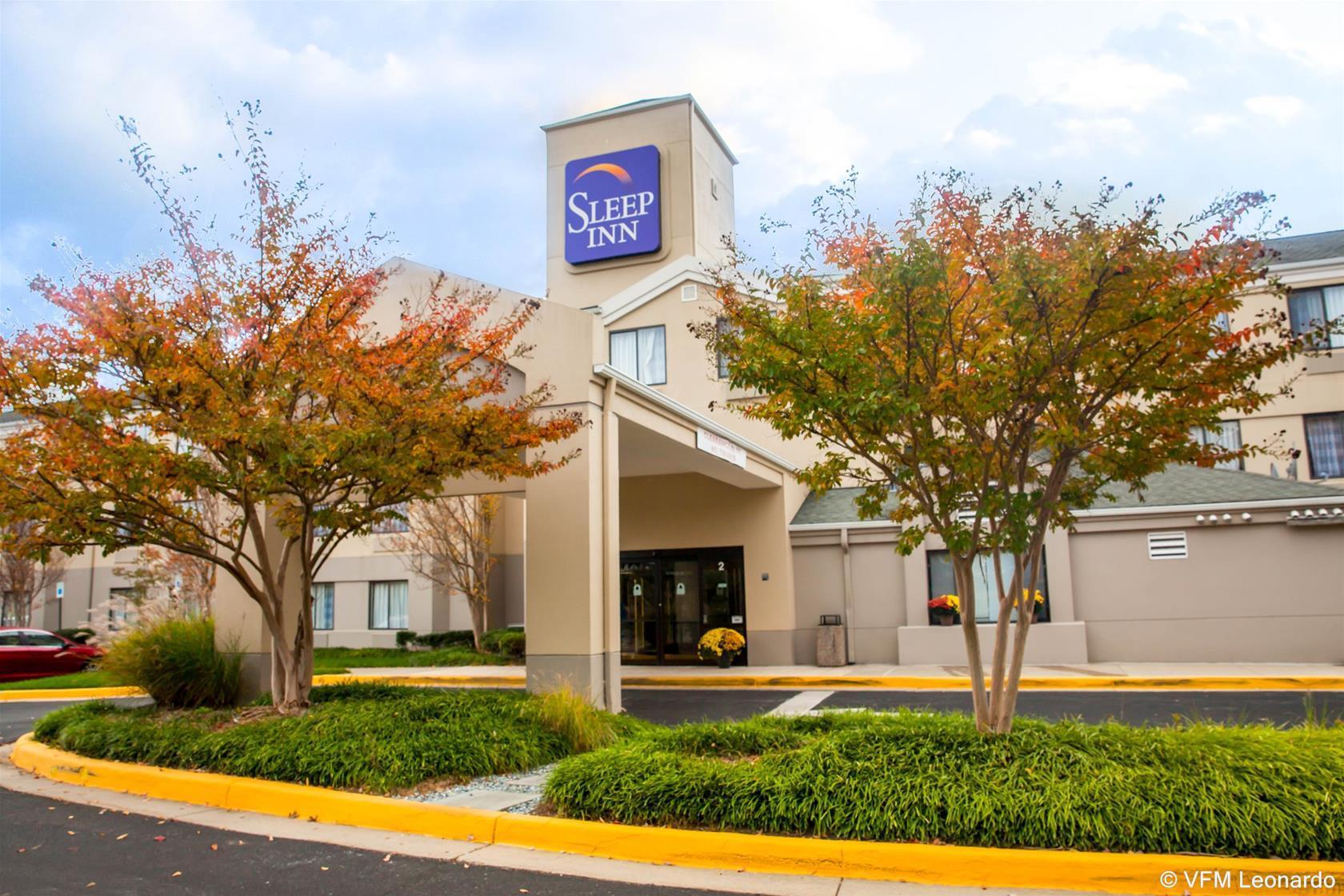 Sleep Inn Роквіль Екстер'єр фото