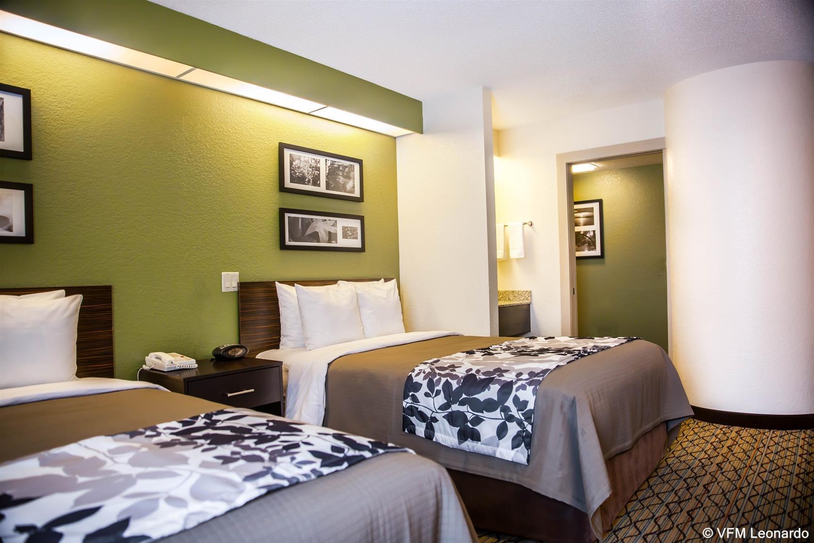 Sleep Inn Роквіль Екстер'єр фото