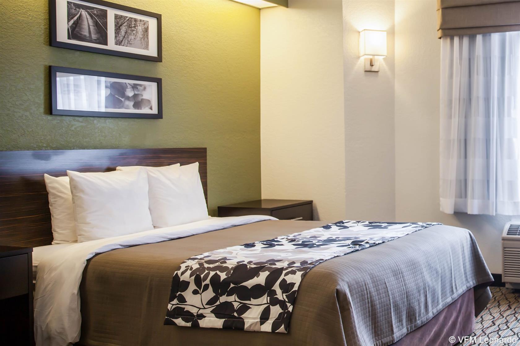 Sleep Inn Роквіль Екстер'єр фото