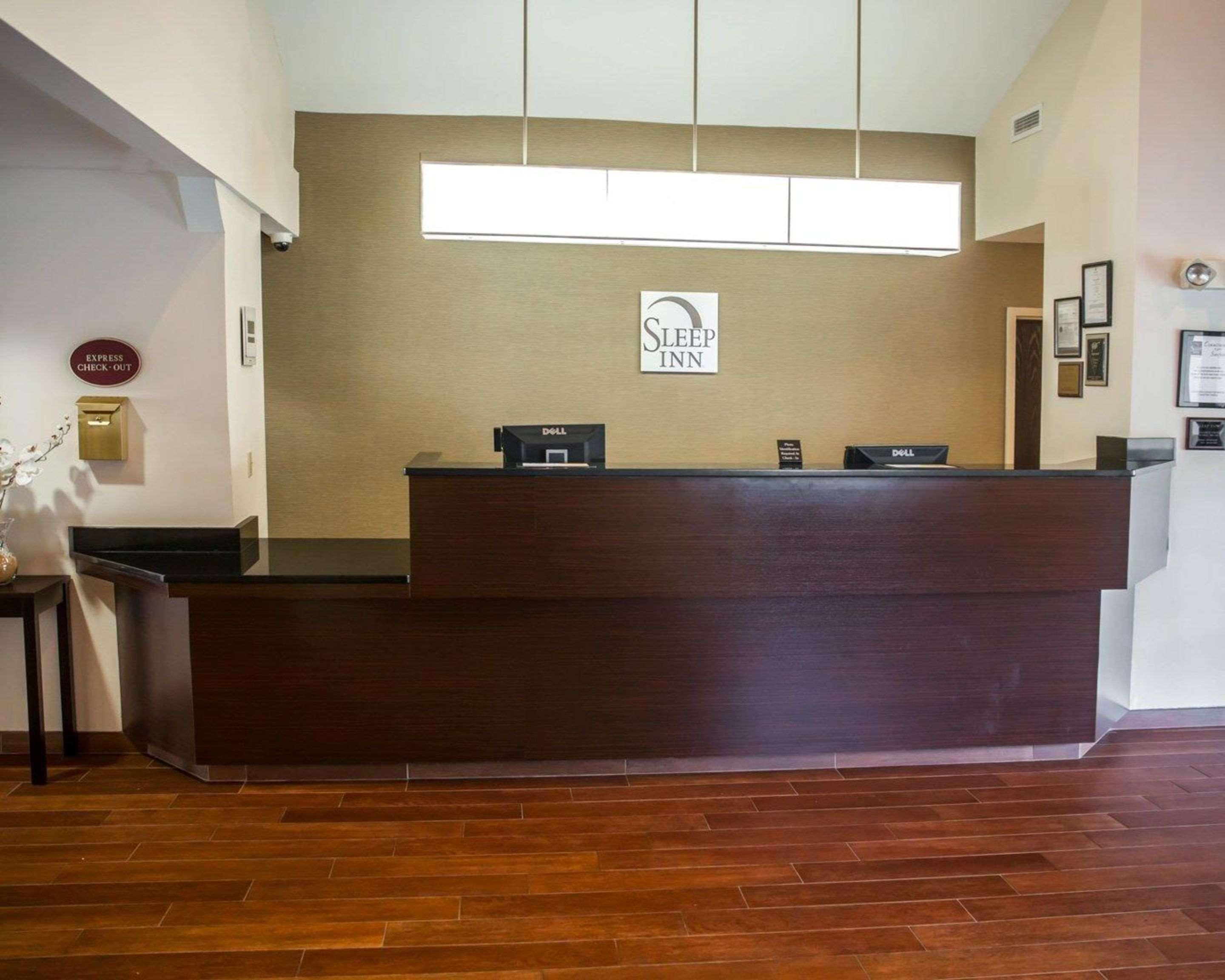 Sleep Inn Роквіль Екстер'єр фото