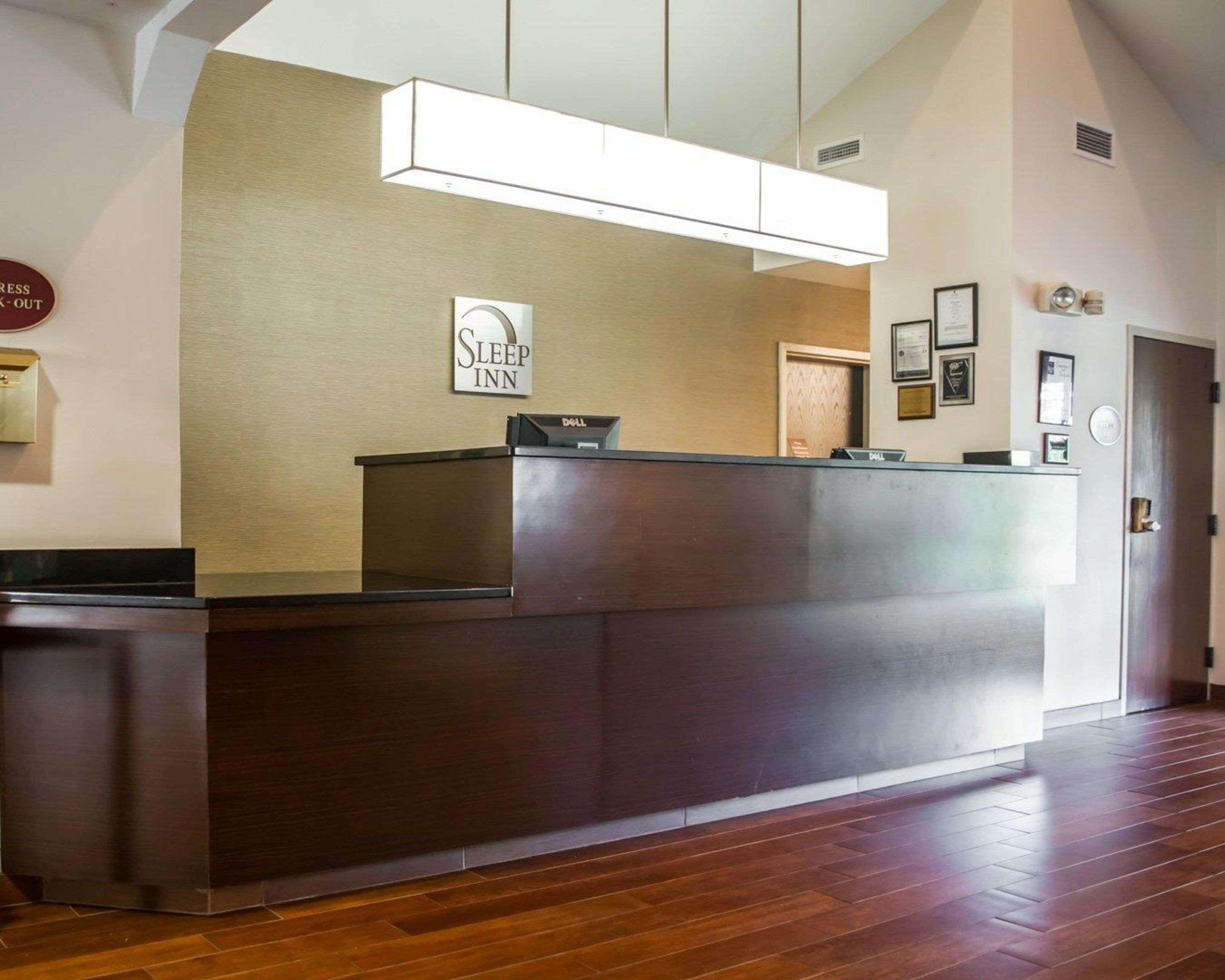 Sleep Inn Роквіль Екстер'єр фото