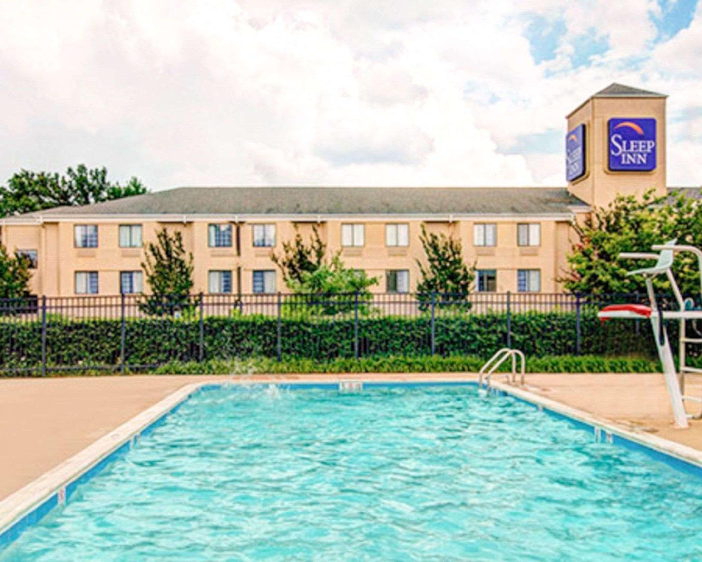 Sleep Inn Роквіль Екстер'єр фото