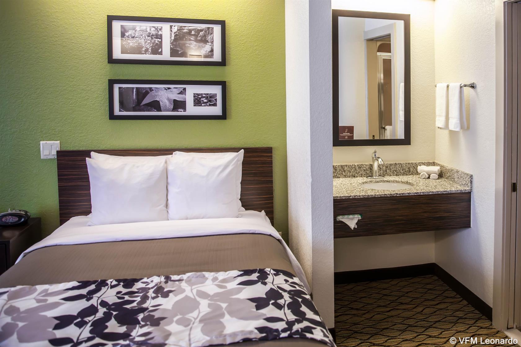 Sleep Inn Роквіль Екстер'єр фото