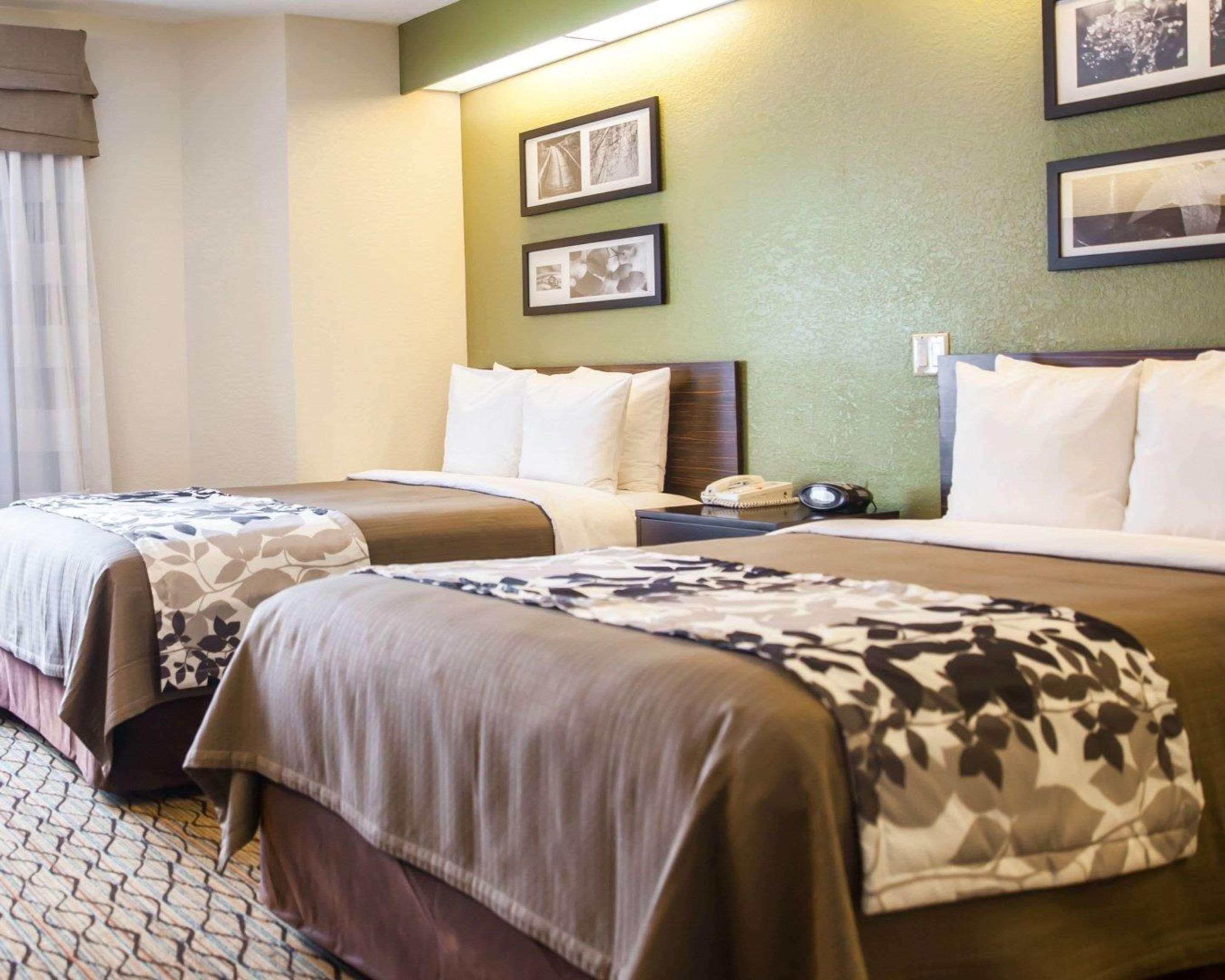 Sleep Inn Роквіль Екстер'єр фото
