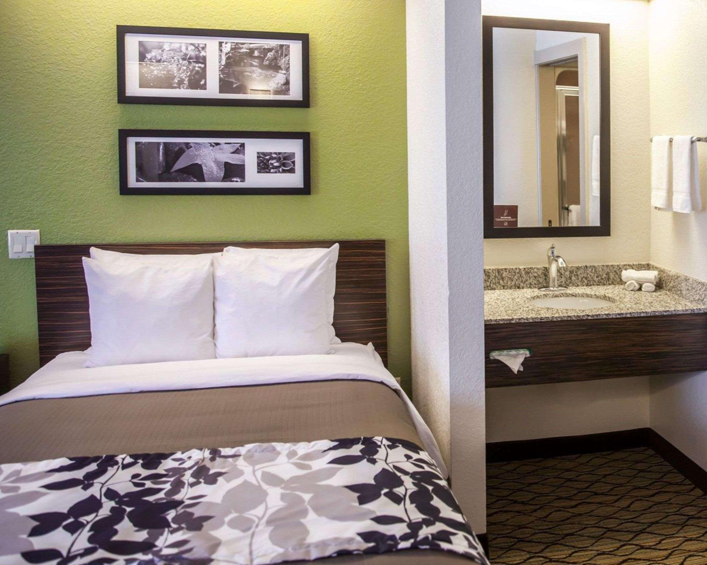 Sleep Inn Роквіль Екстер'єр фото