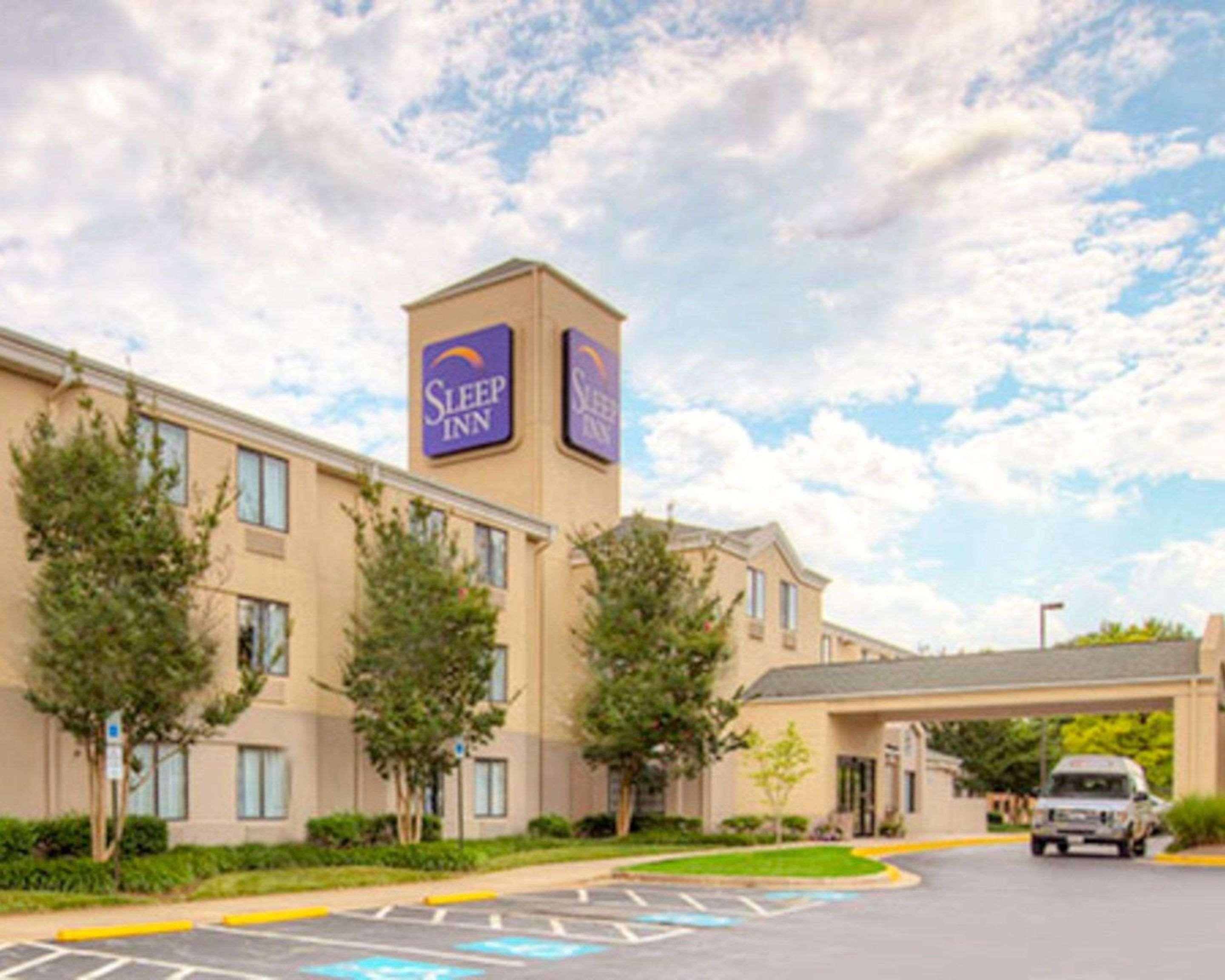 Sleep Inn Роквіль Екстер'єр фото