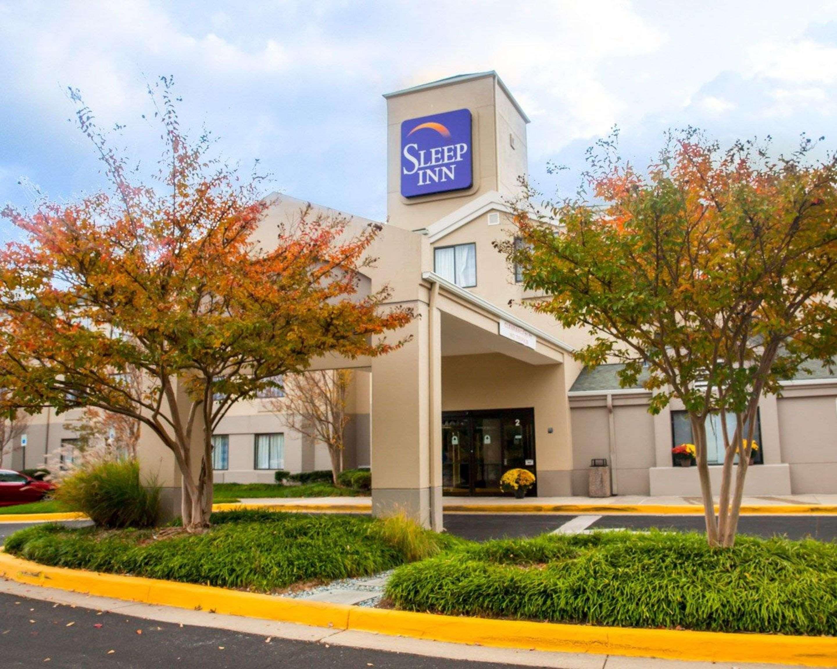 Sleep Inn Роквіль Екстер'єр фото