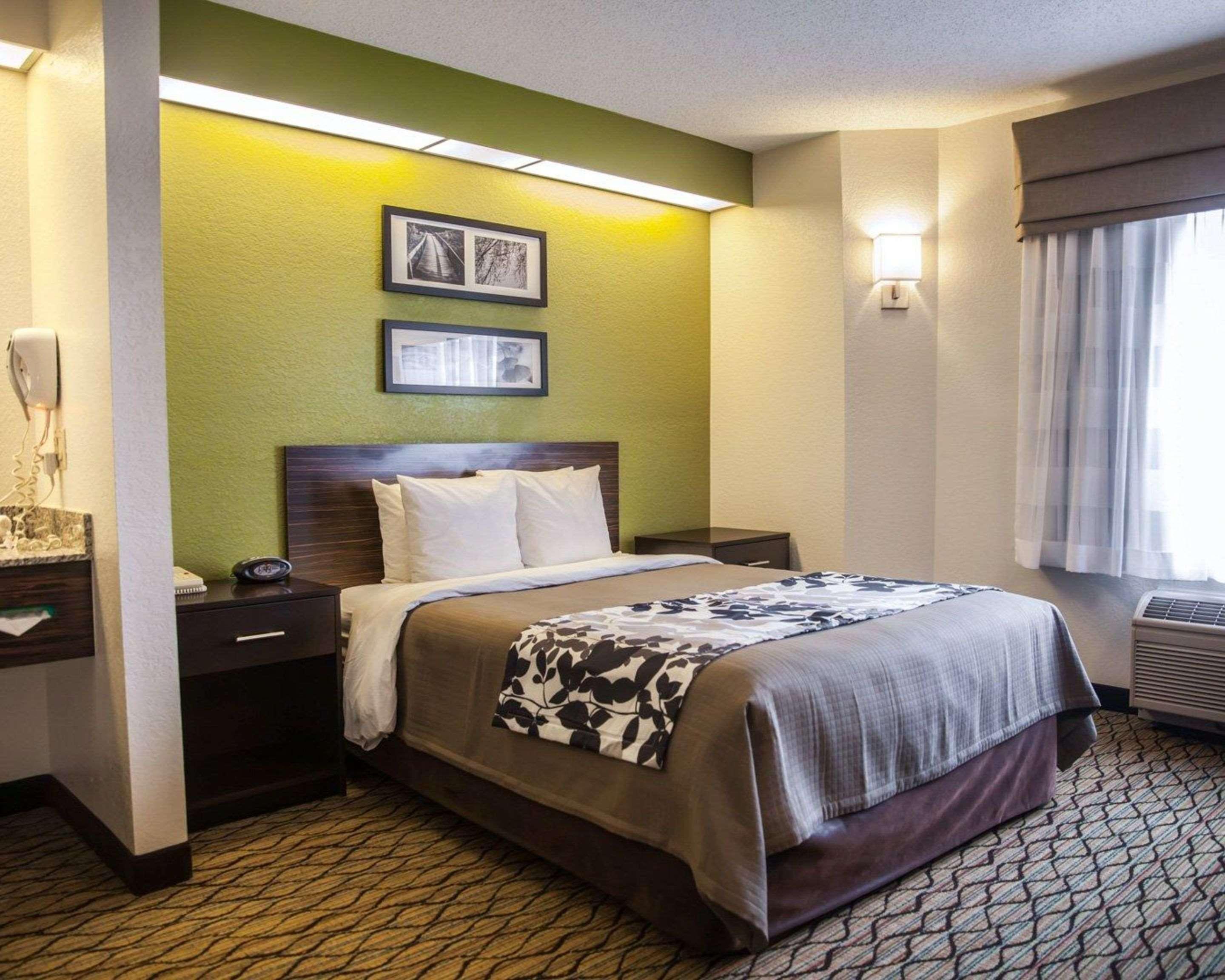 Sleep Inn Роквіль Екстер'єр фото