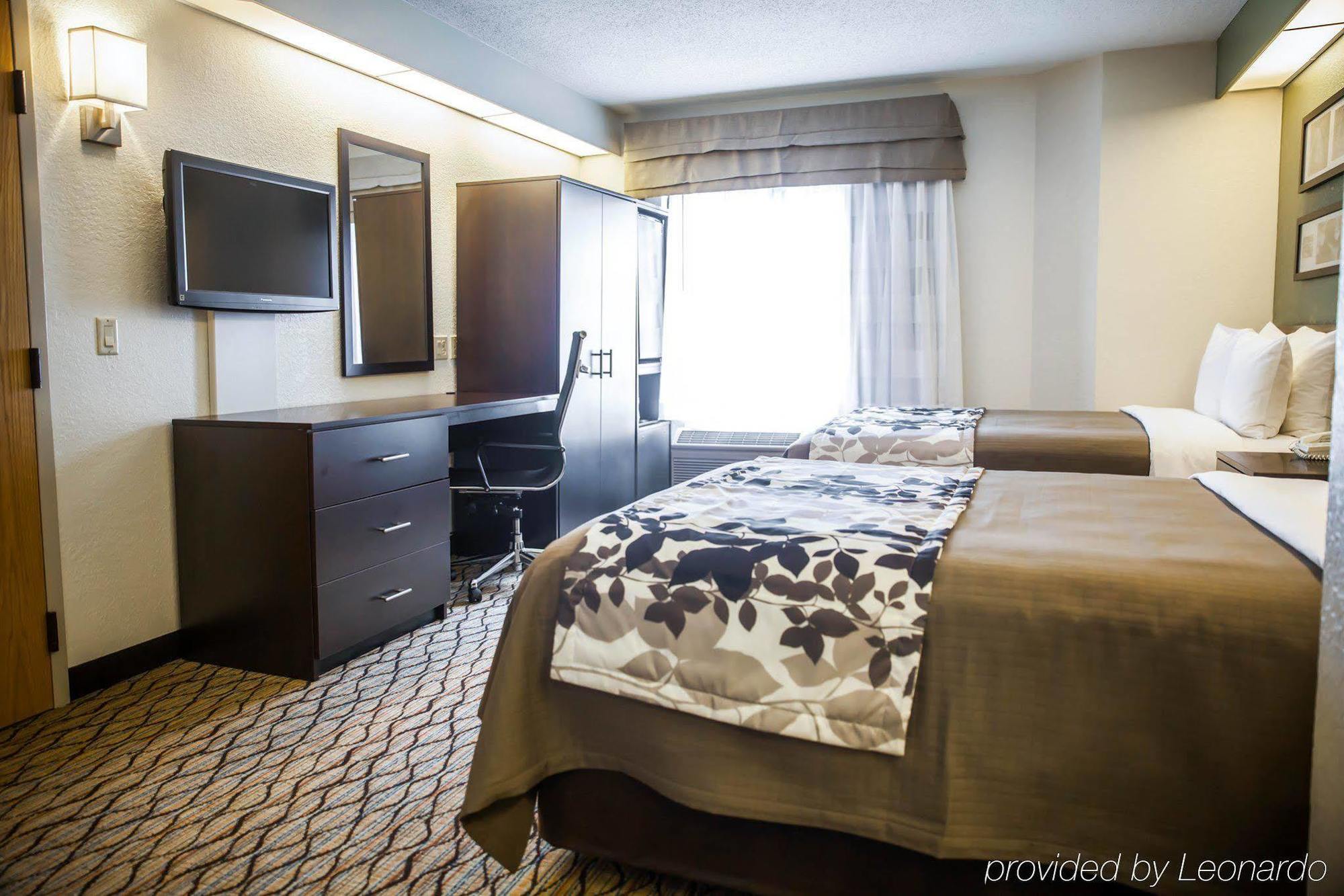 Sleep Inn Роквіль Екстер'єр фото
