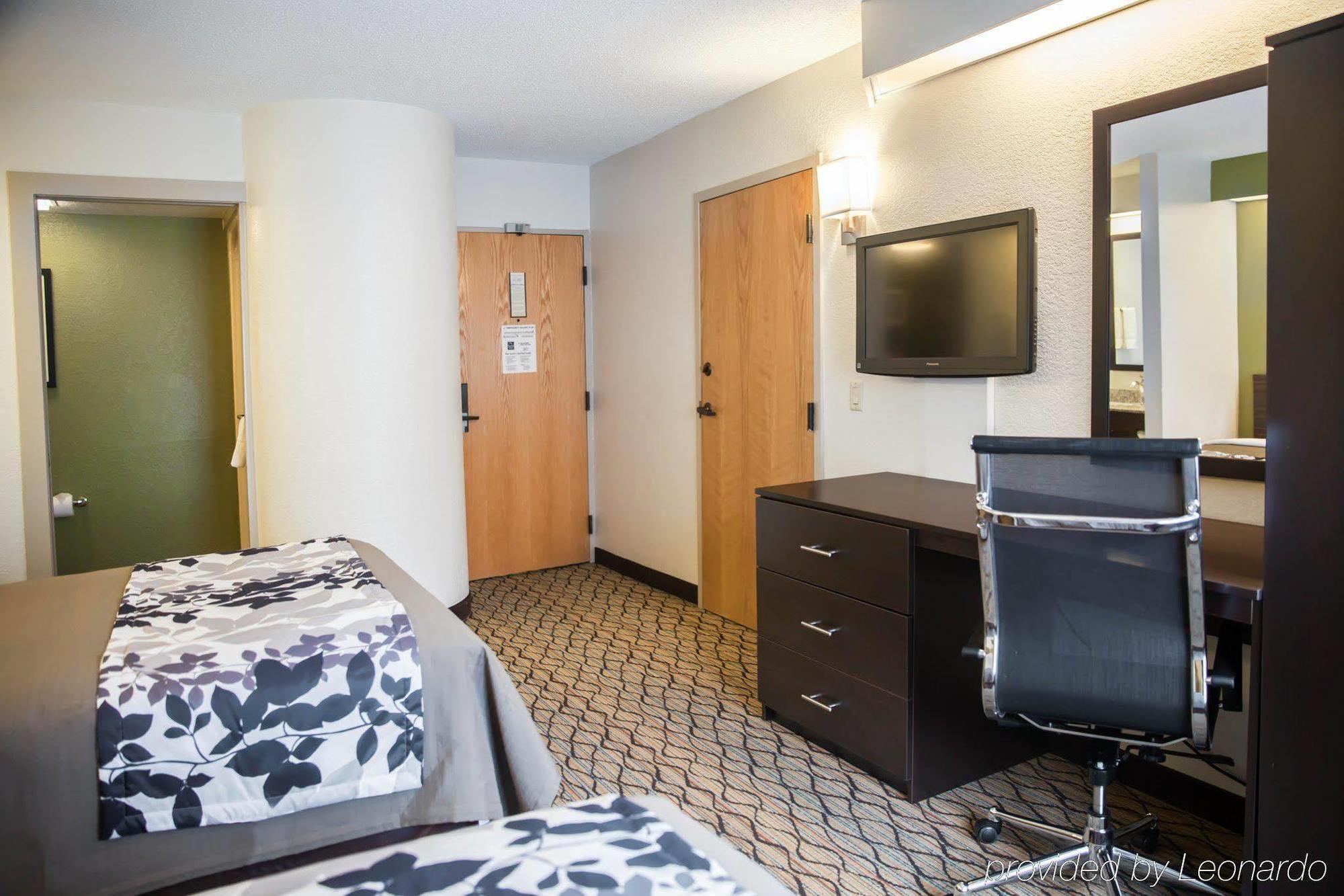 Sleep Inn Роквіль Екстер'єр фото