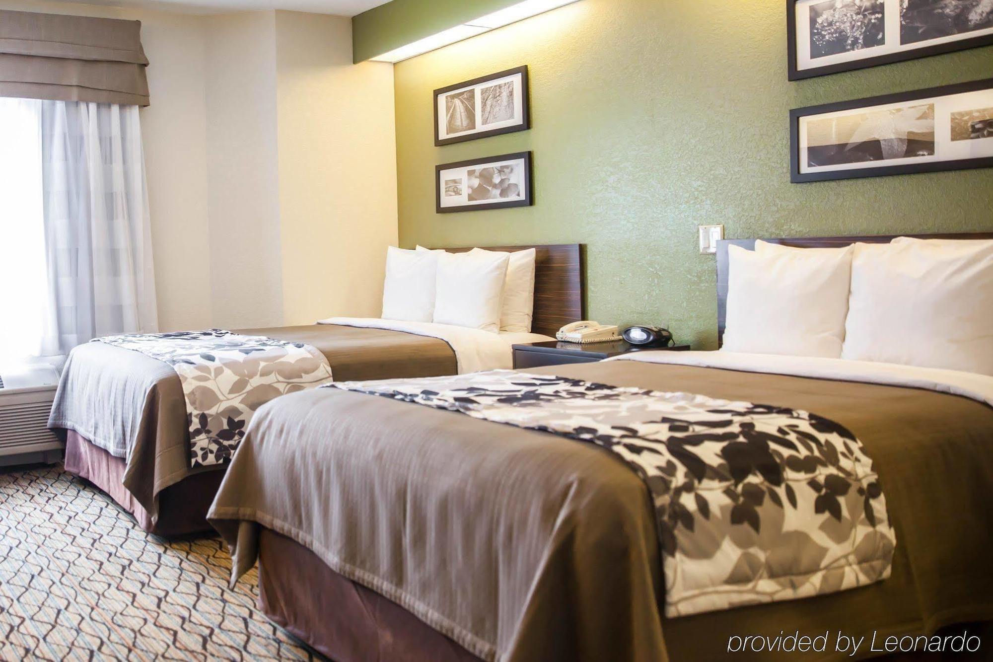 Sleep Inn Роквіль Екстер'єр фото