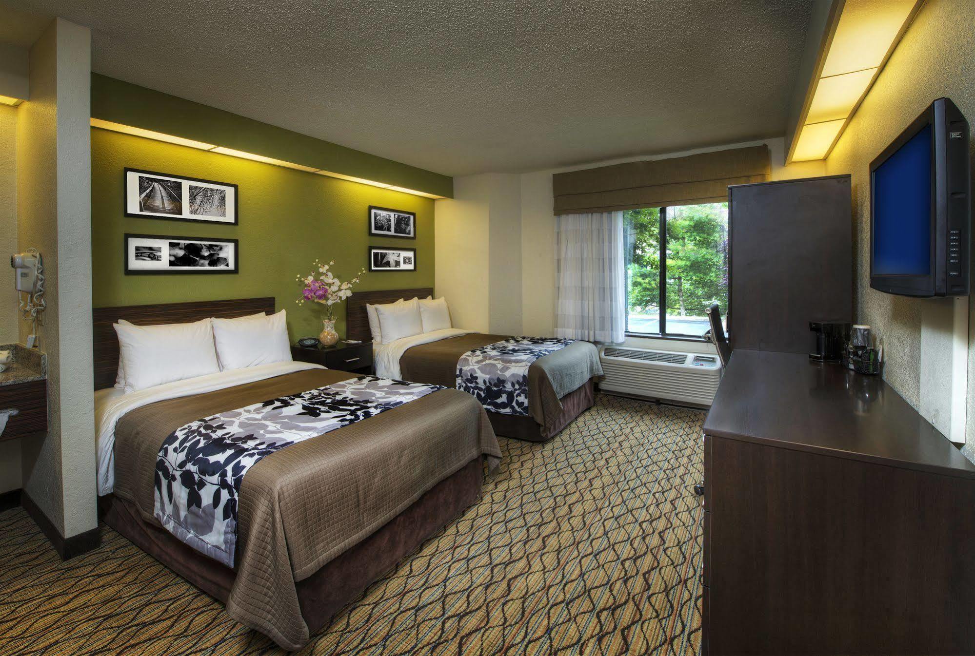 Sleep Inn Роквіль Екстер'єр фото