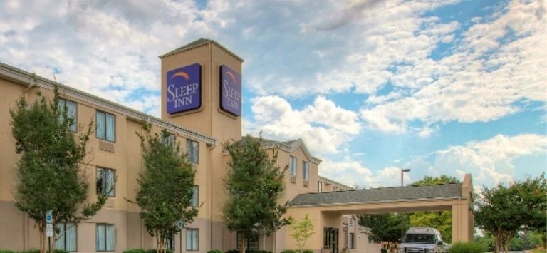 Sleep Inn Роквіль Екстер'єр фото
